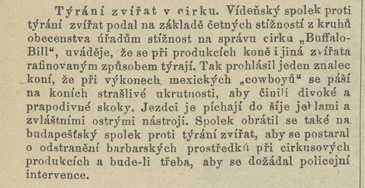 Zdroj: Přítel přírody a živočišstva, č. 6, 1906