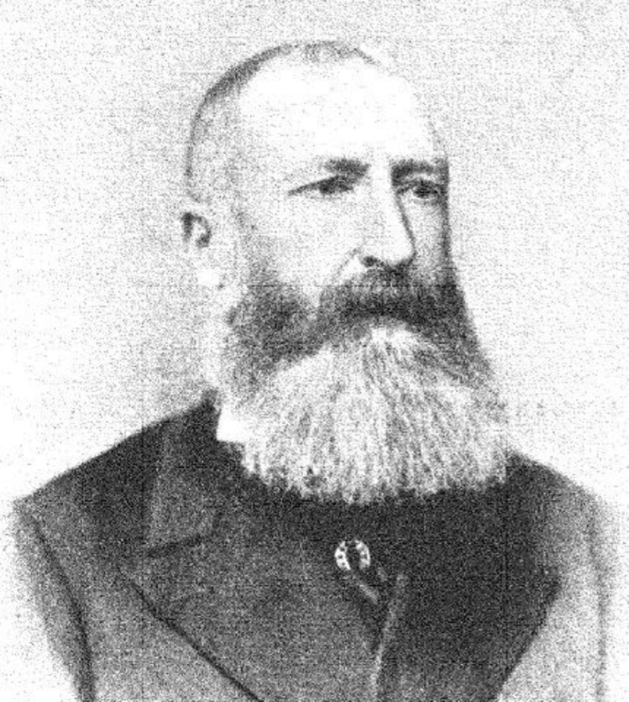 Leopold II., belgický král a de facto majitel Konga mezi lety 1885 a 1908. Zdroj: Wikimedia Commons