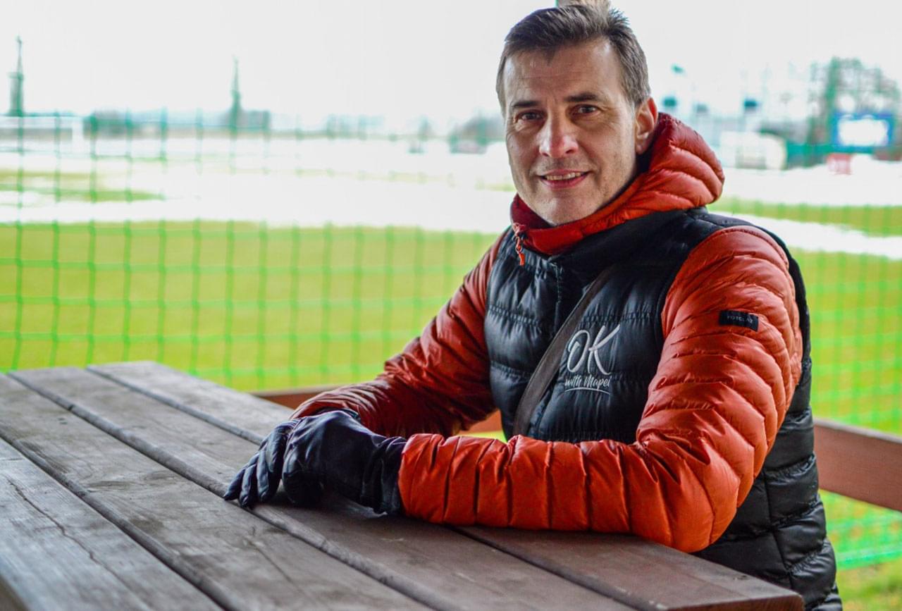 Ivo Háger, starosta městské části Slavonín. Zdroj: Hanácký večerník, 3. února 2021