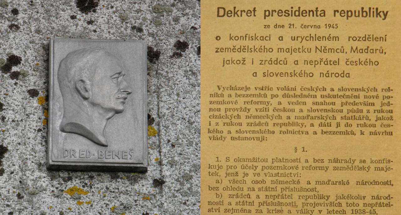 Zdroj: Bílá hora odčiněna, Praha 1945